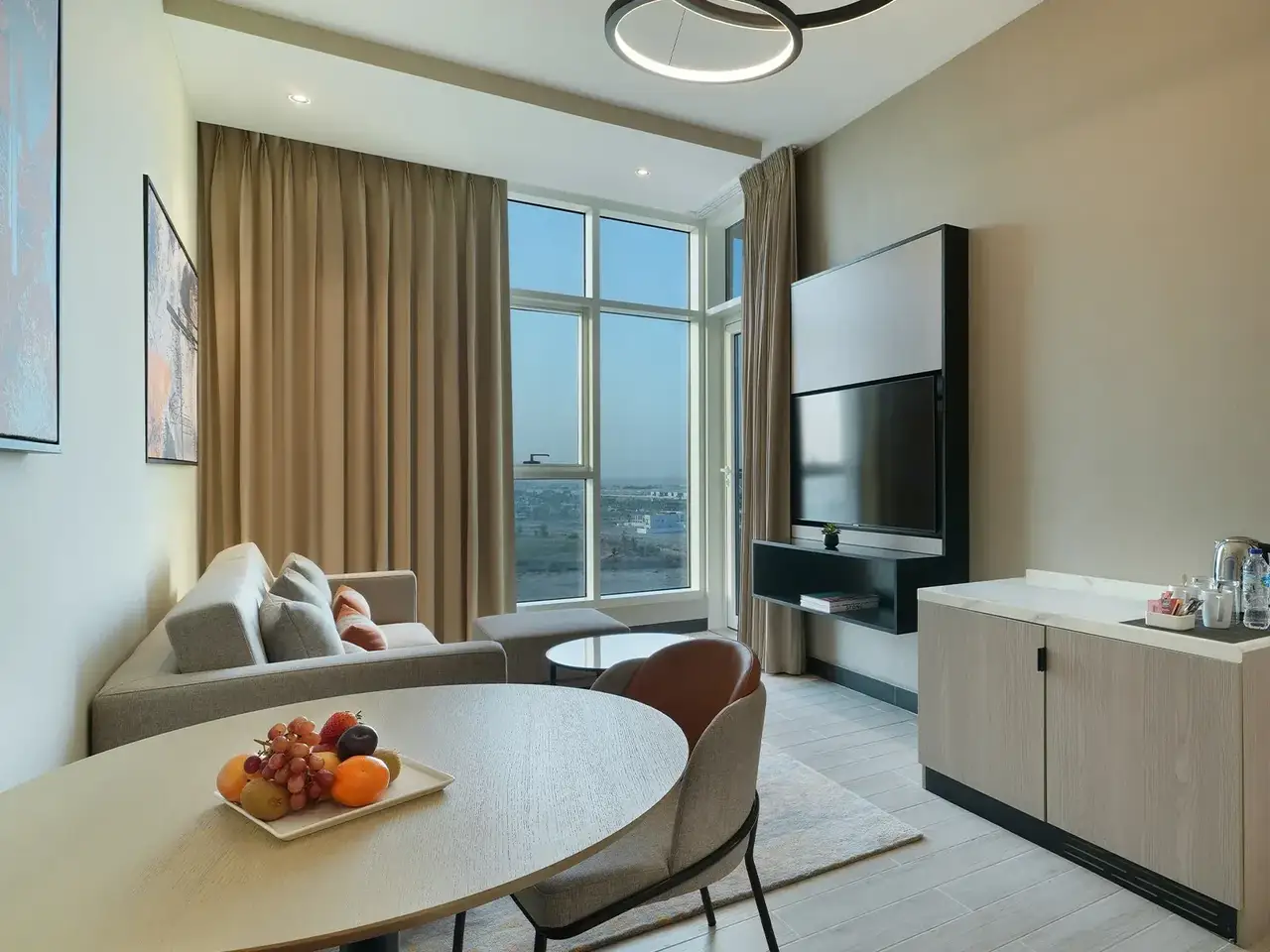 DAMAC Hills 2 Hotel Edge by Rotana · DAMAC Hills 2, Dubai