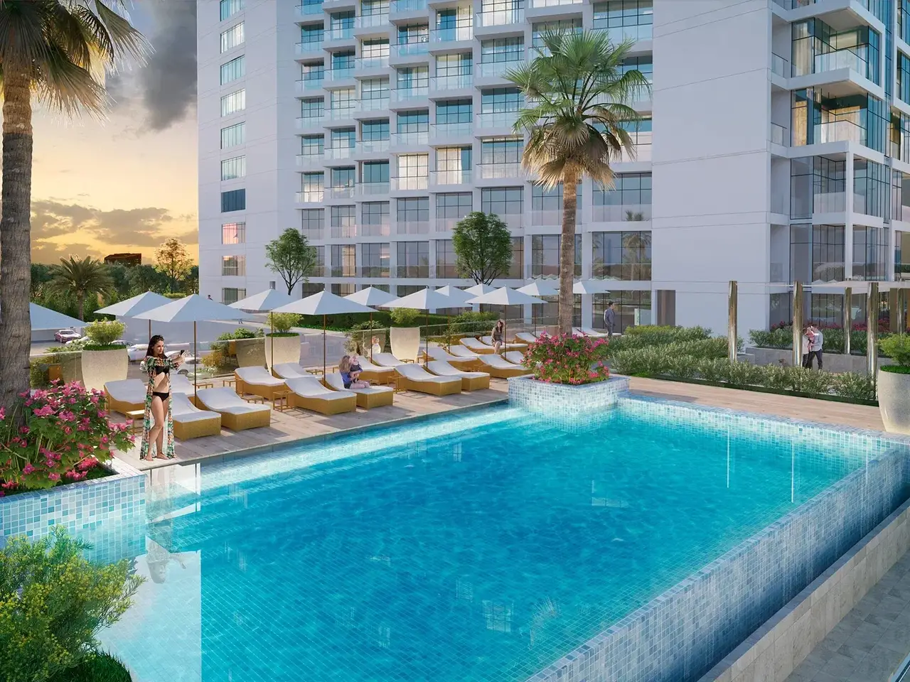DAMAC Hills 2 Hotel Edge by Rotana · DAMAC Hills 2, Dubai