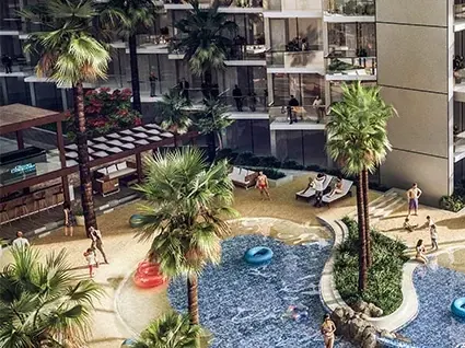 Virdis · DAMAC Hills 2, دبئی