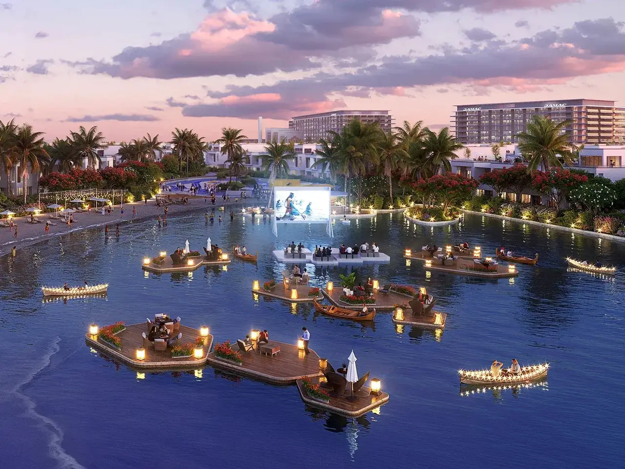 DAMAC Riverside Views · 두바이 인베스트먼트 파크, 두바이