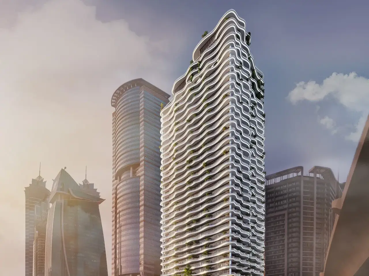 Chic Tower