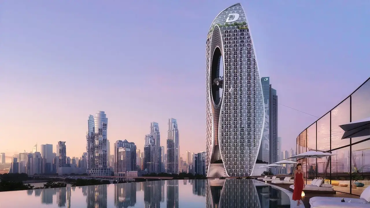 Safa Two Tower B