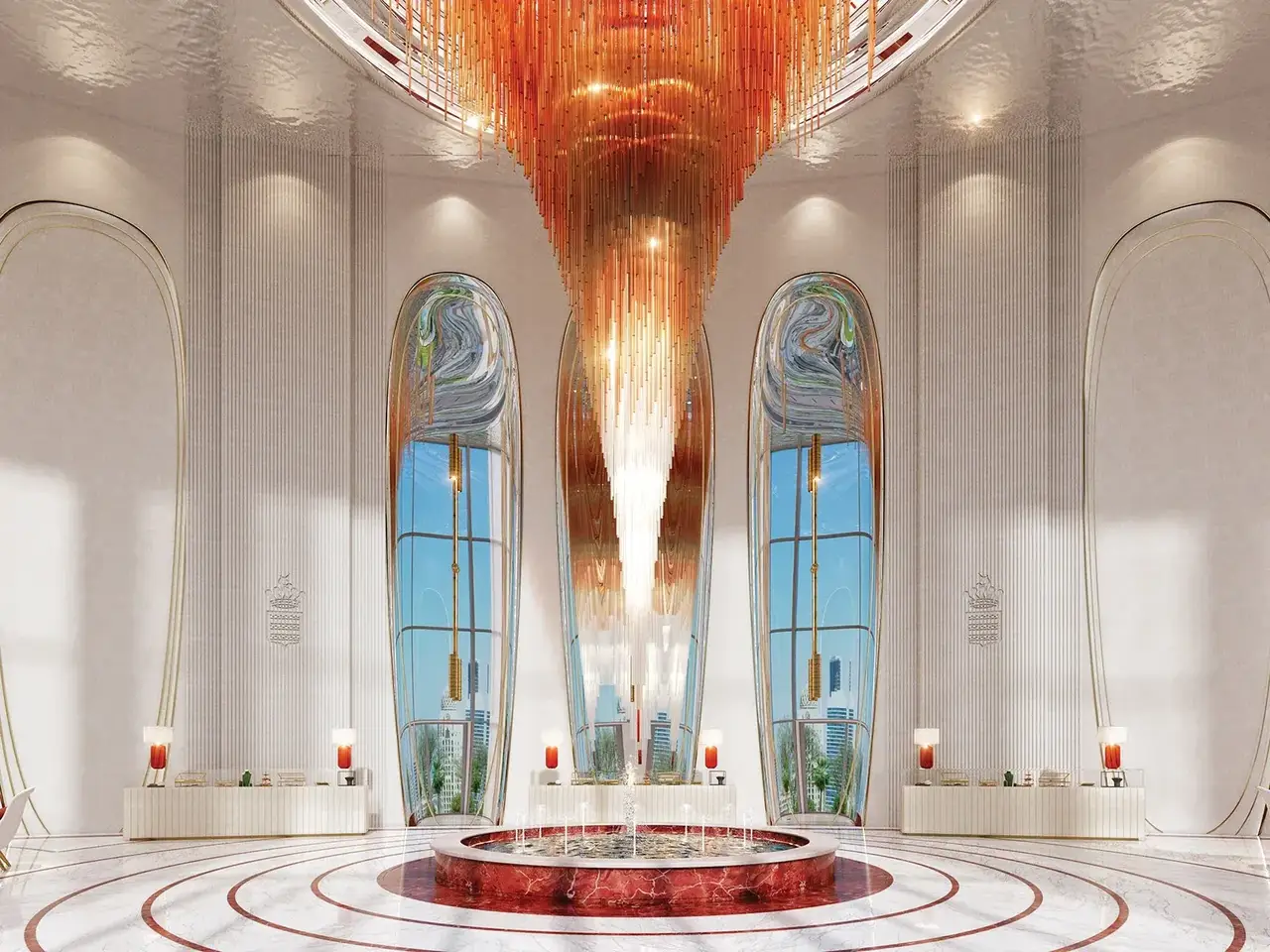 Safa Two Tower B · Sheikh Zayed Road, دبی