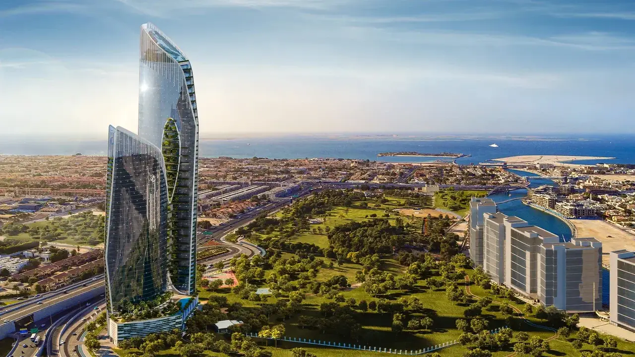 Safa One By Damac