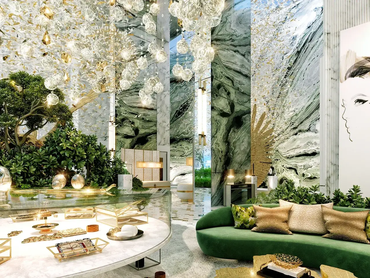 Safa One By Damac · Safa Park, ดูไบ