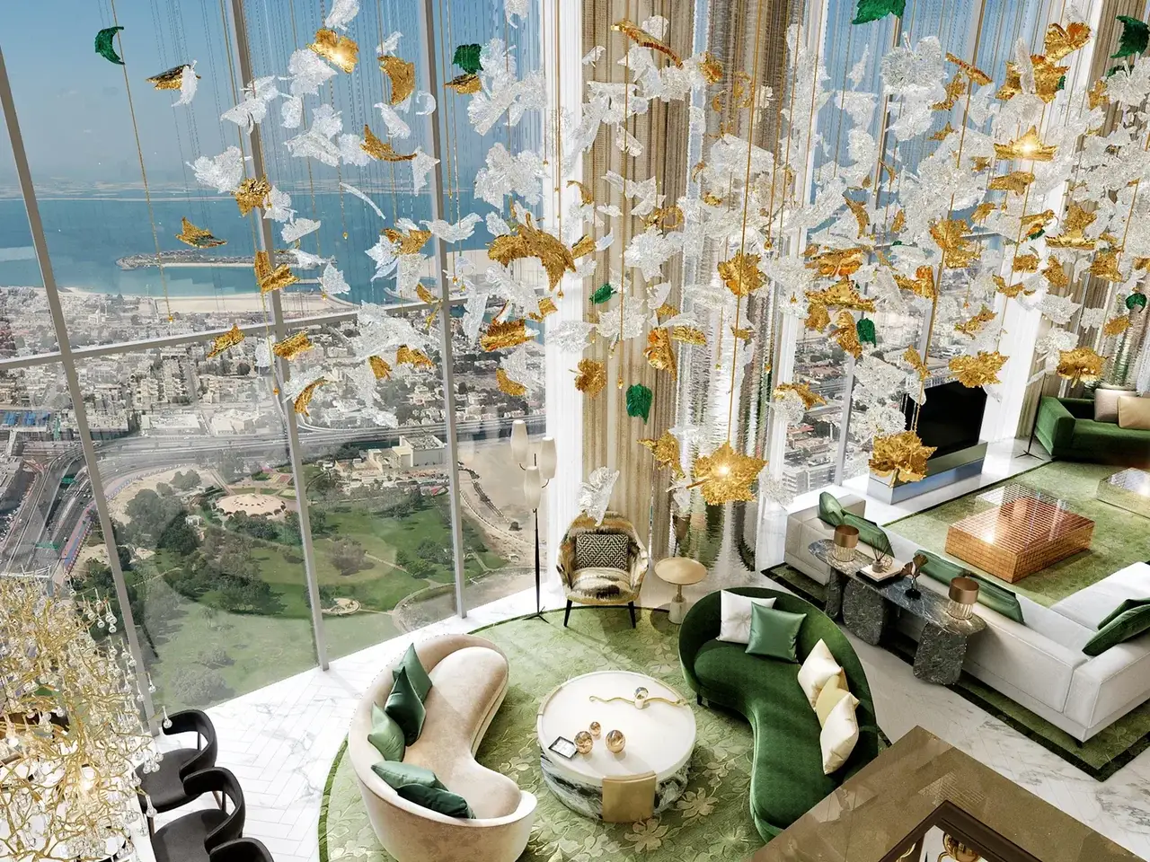 Safa One By Damac · Safa Park, ดูไบ