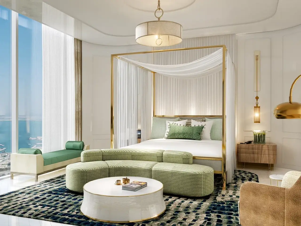 Safa One By Damac · Safa Park, ดูไบ