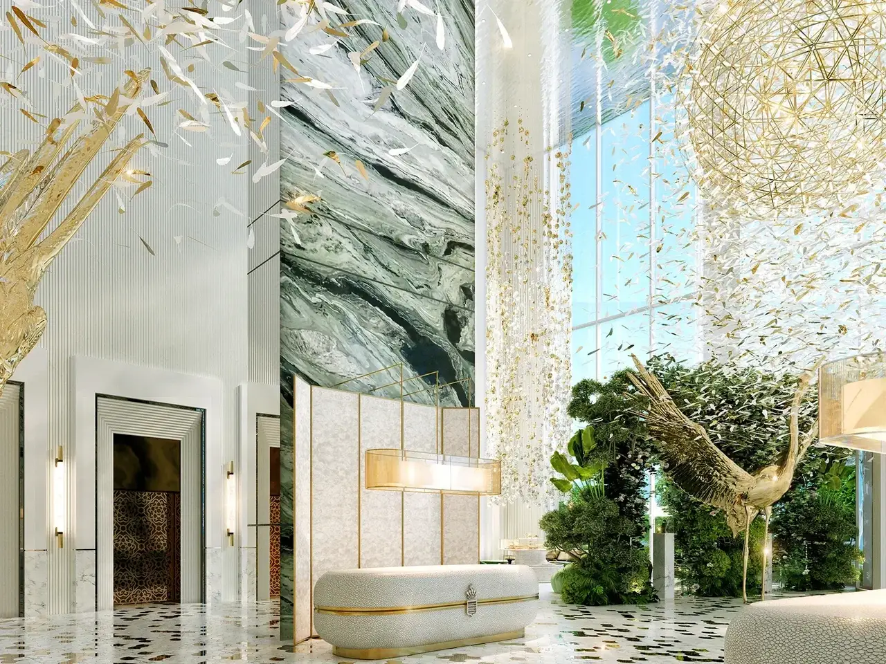 Safa One By Damac · Safa Park, ดูไบ