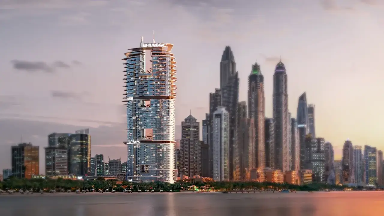 Cavalli Tower