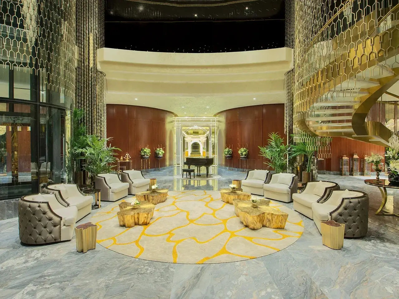 DAMAC Towers by Paramount Hotels & Resorts · Business Bay, دبئی