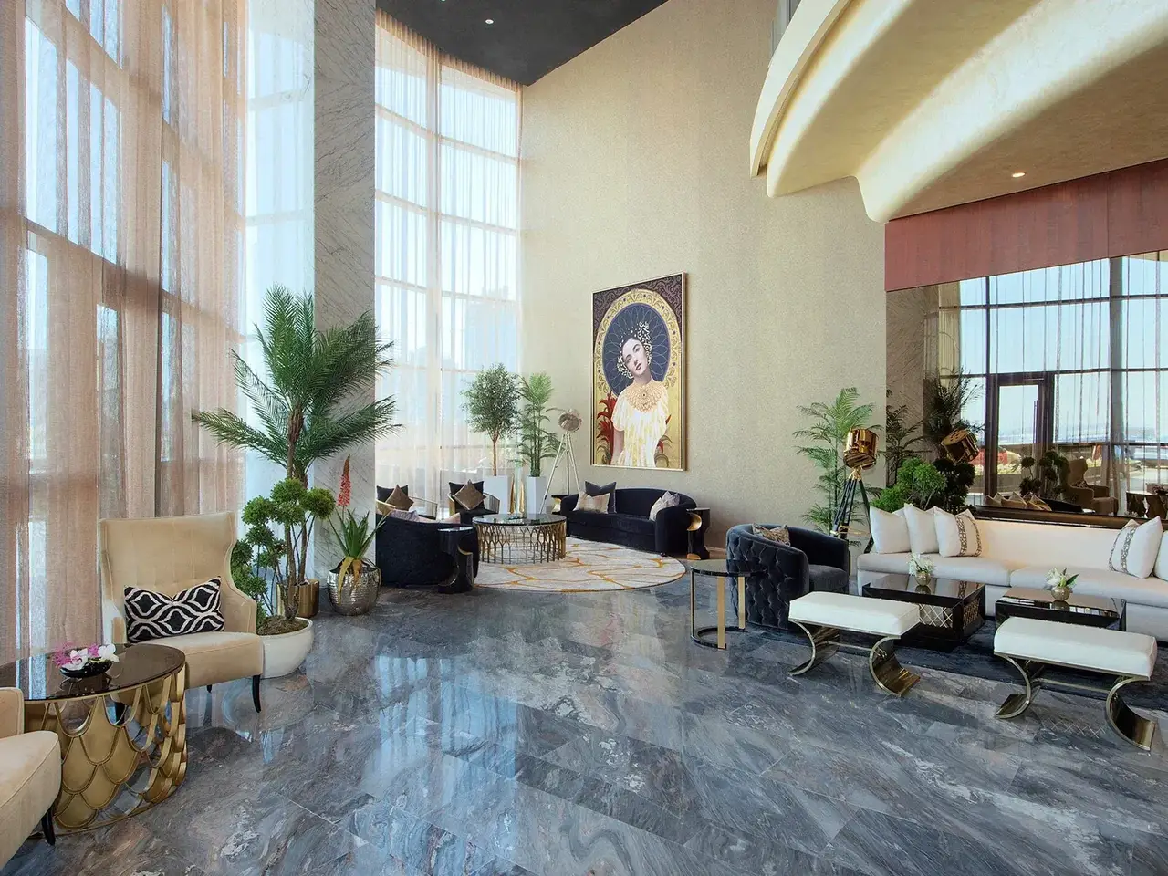 DAMAC Towers by Paramount Hotels & Resorts · Business Bay, دبئی