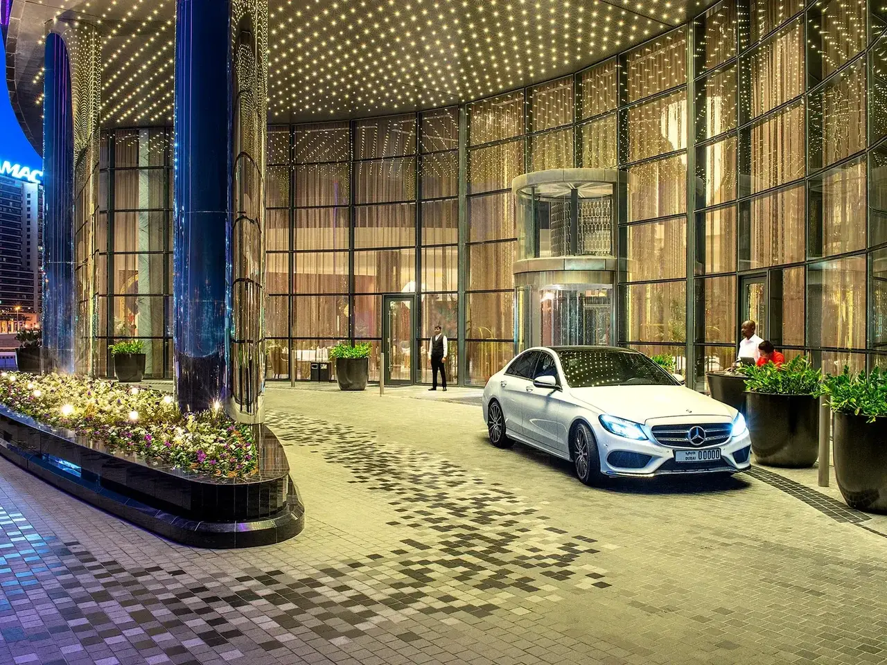 DAMAC Towers by Paramount Hotels & Resorts · Business Bay, دبئی