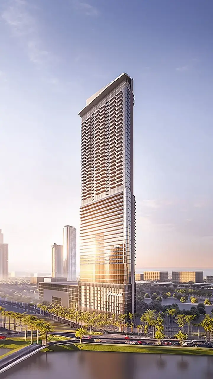Paramount Tower Hotel & Residences