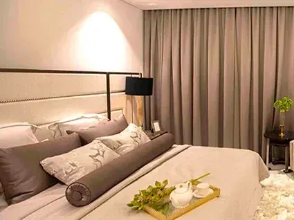 Paramount Tower Hotel & Резиденції · Sheikh Zayed Road, Дубай