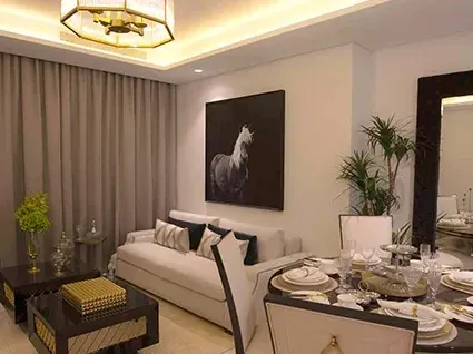 Paramount Tower Hotel & Резиденції · Sheikh Zayed Road, Дубай