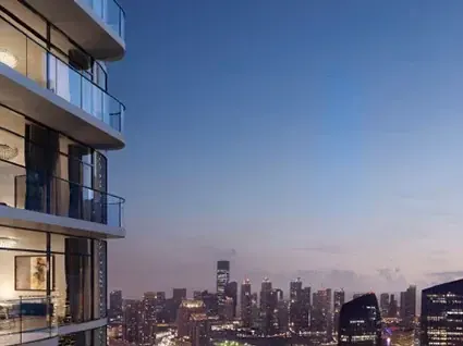 Paramount Tower Hotel & Резиденції · Sheikh Zayed Road, Дубай