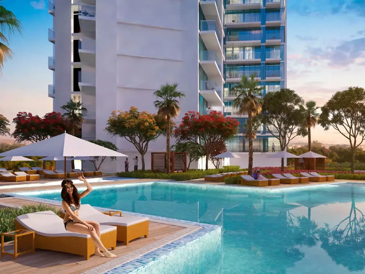 Radisson Dubai DAMAC Hills · DAMAC Hills, دبئی