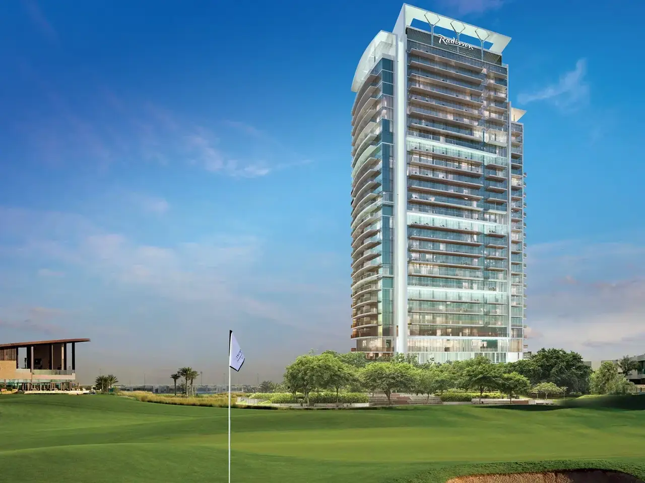 Radisson Dubai DAMAC Hills