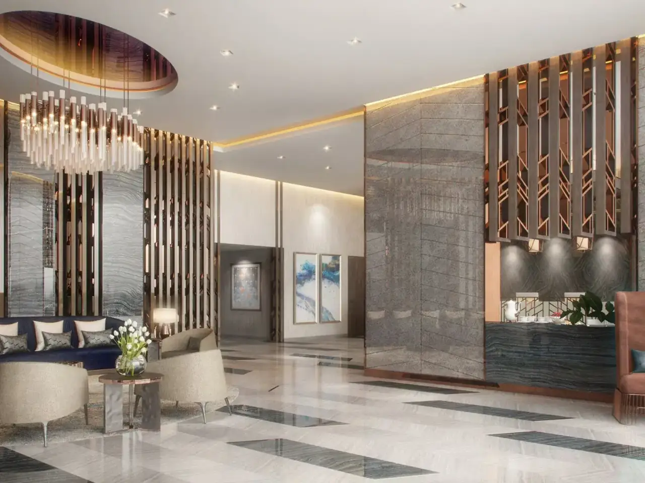 Radisson Dubai DAMAC Hills · DAMAC Hills, دبئی