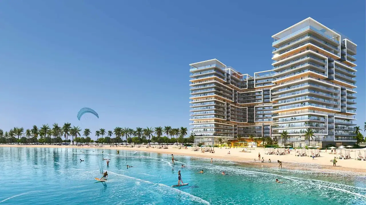 Shoreline by DAMAC
