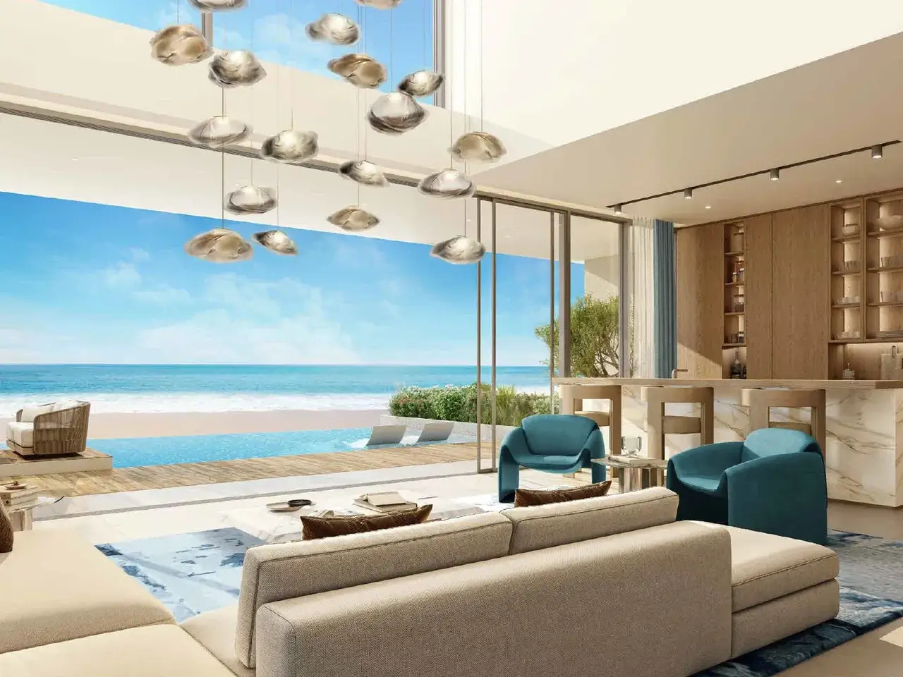 Shoreline by DAMAC · Al Marjan Island, Ras al-Khaimah