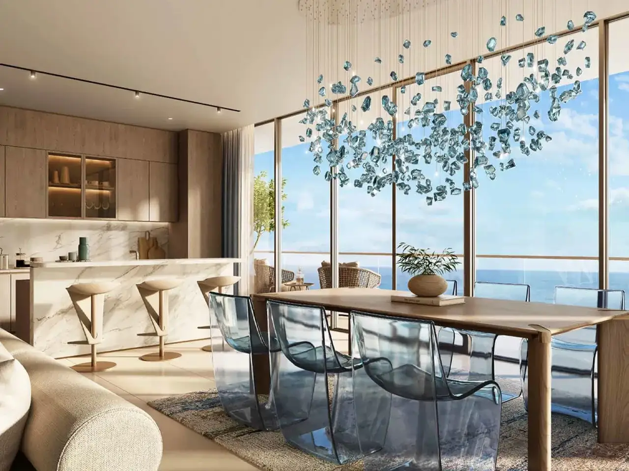 Shoreline by DAMAC · Al Marjan Island, Ras al-Khaimah