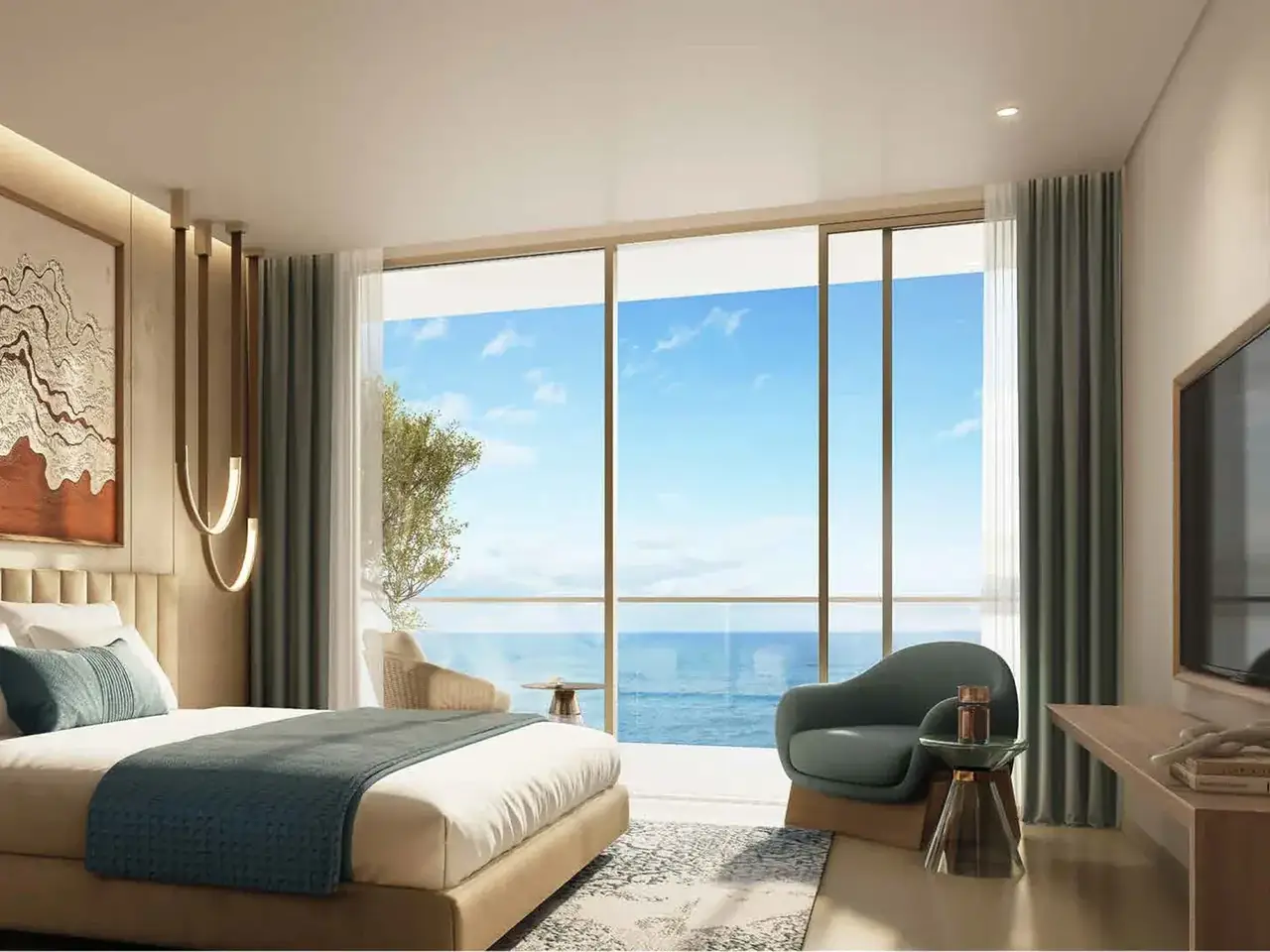 Shoreline by DAMAC · Al Marjan Island, Ras al-Khaimah