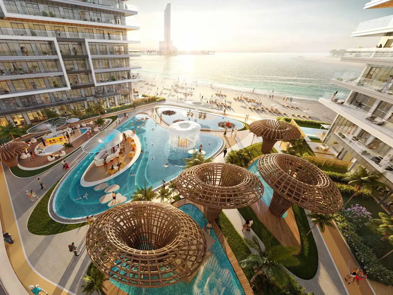 Shoreline by DAMAC · Al Marjan Island, Ras al-Khaimah