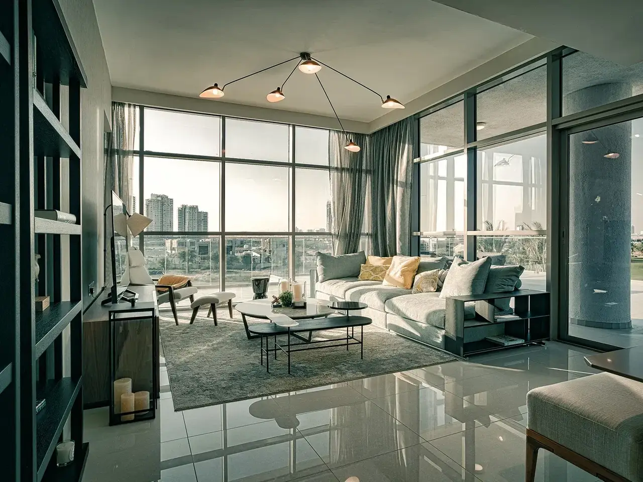 Park Town · DAMAC Hills, দুবাই