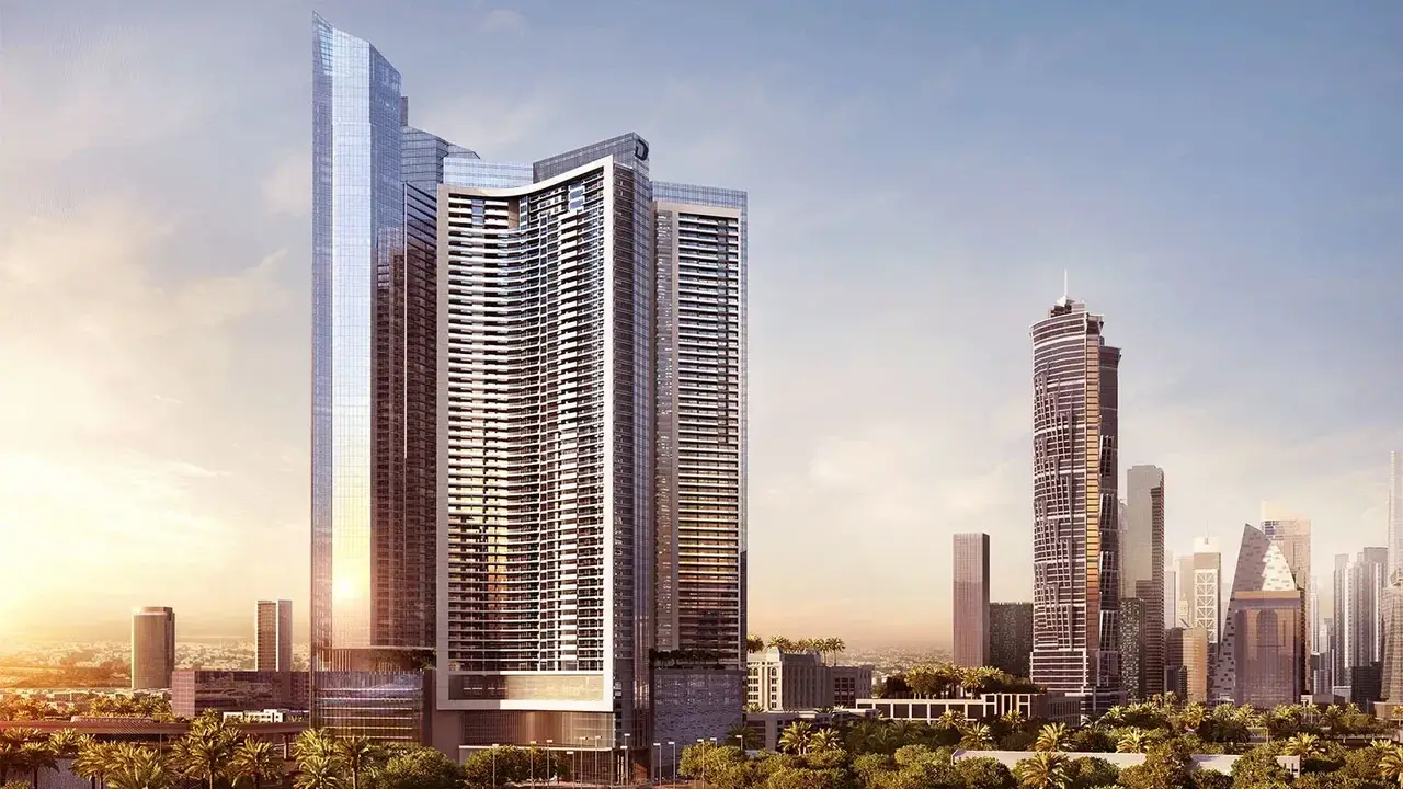 AYKON City Tower B
