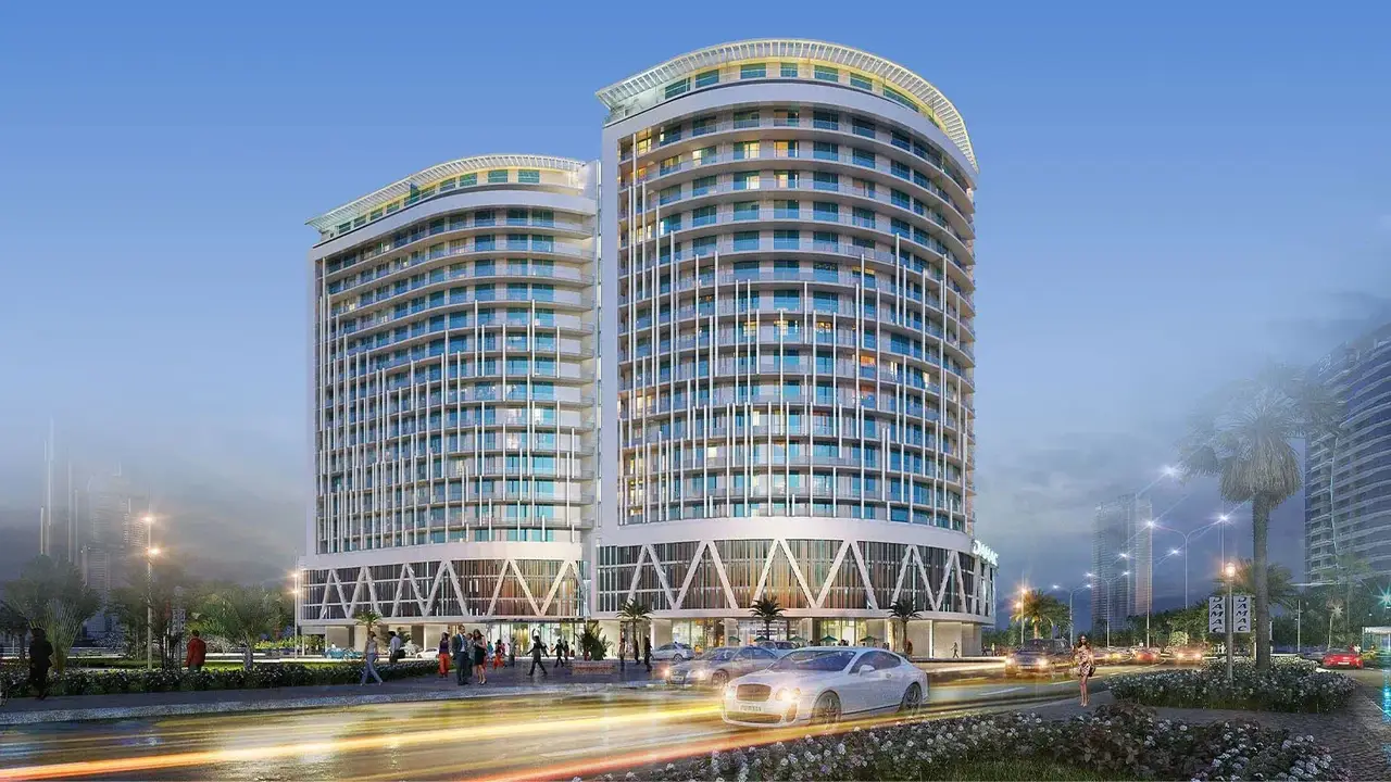 DAMAC Majestine
