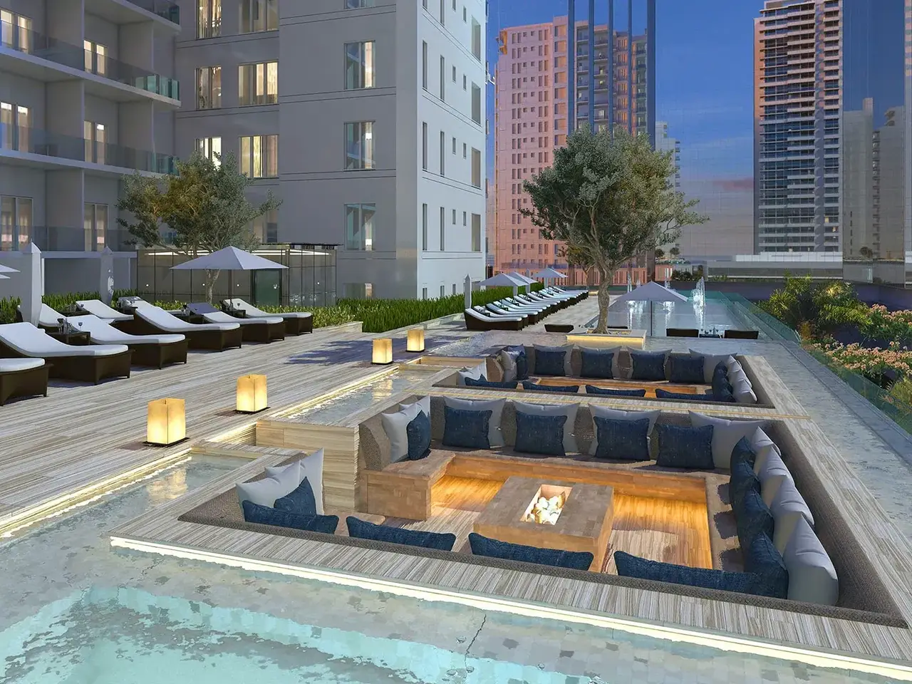 DAMAC Majestine · Business Bay, 두바이