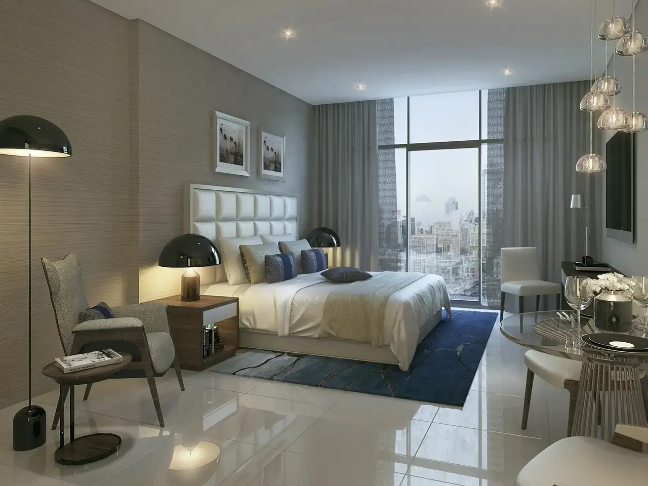 DAMAC Majestine · Business Bay, 두바이