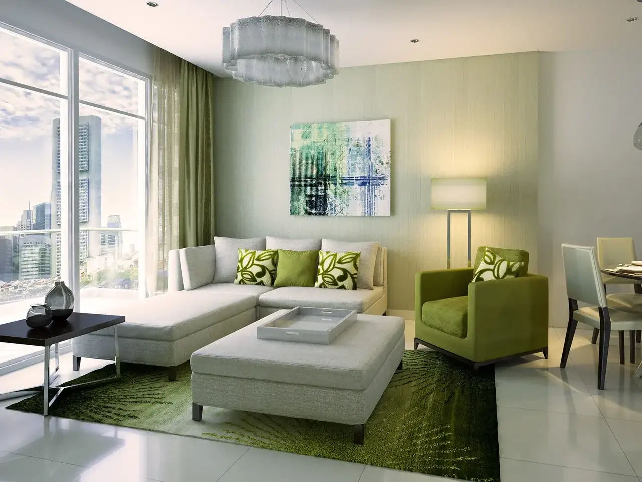 Celestia · Dubai South, ドバイ