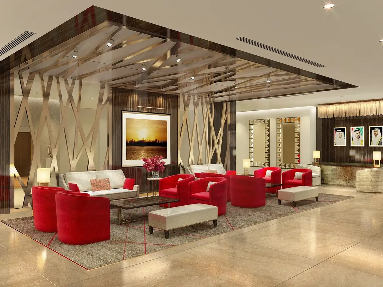 Celestia · Dubai South, ドバイ