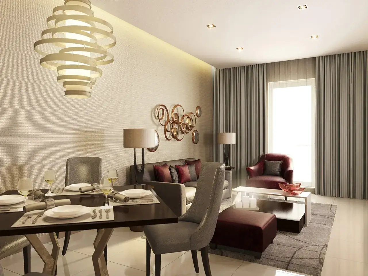 Celestia · Dubai South, ドバイ