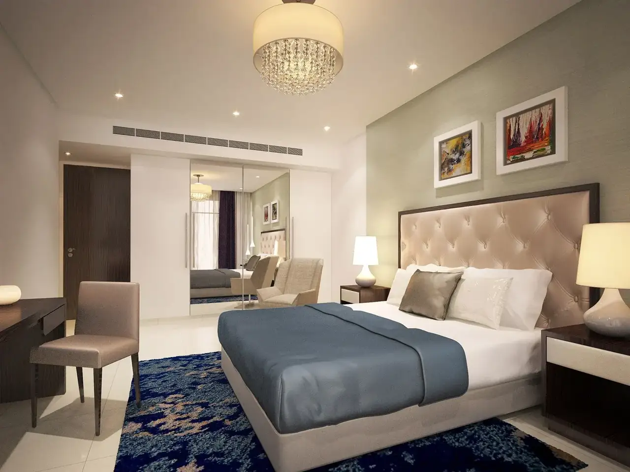 Celestia · Dubai South, ドバイ