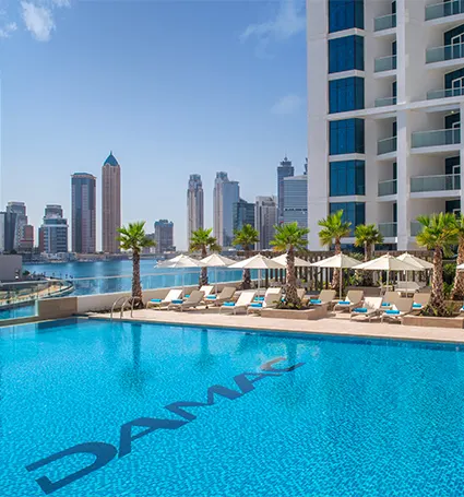 DAMAC Prive · Dubaj