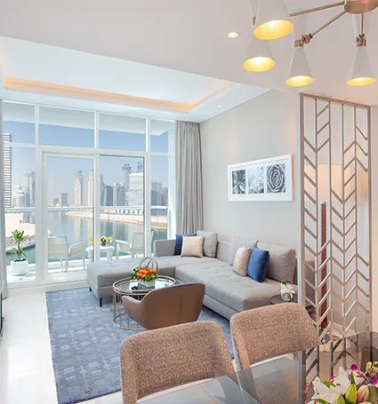 DAMAC Prive · Dubaj