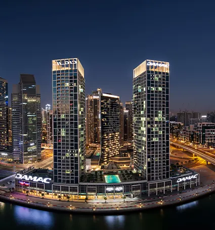 DAMAC Prive · Dubaj