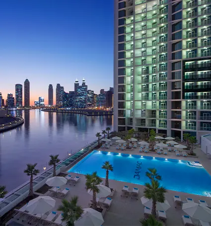 DAMAC Prive · Dubaj