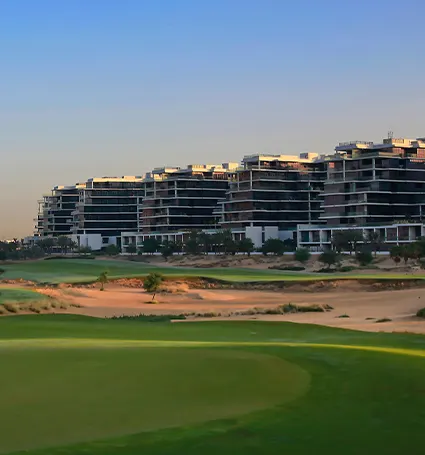 Golf Town · Dubai
