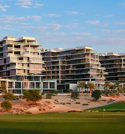 Golf Town · Dubai
