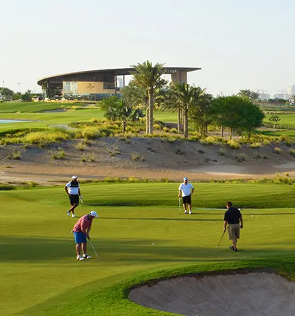 Golf Town · Dubai