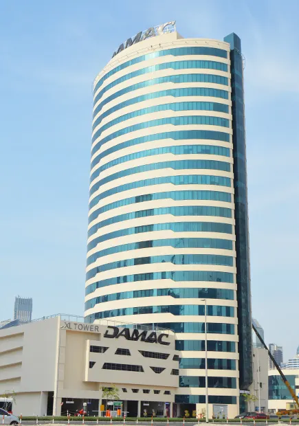 XL Tower Retail · دبی