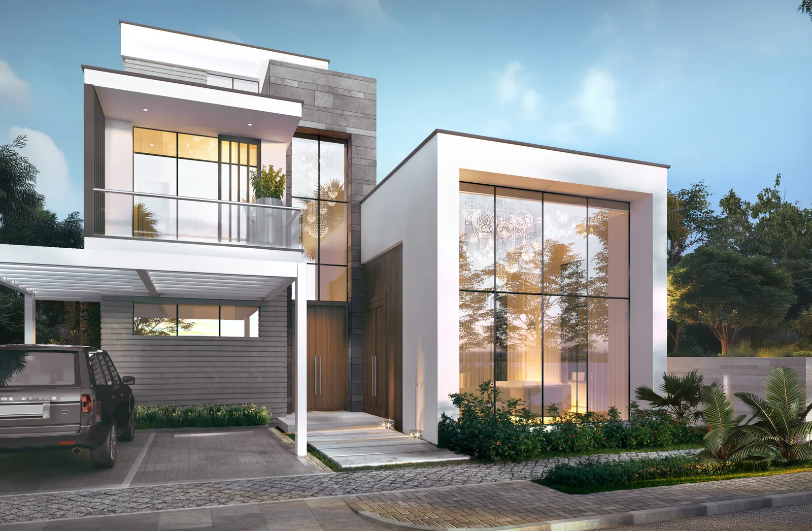 Fayrouz at DAMAC Hills Baghdad