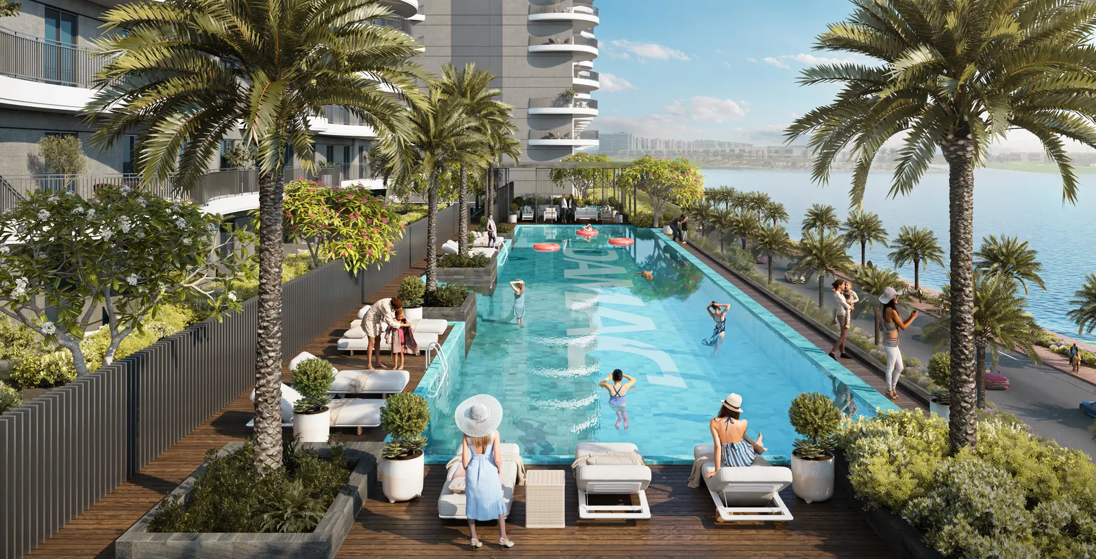 Harir Residences · Baghdad