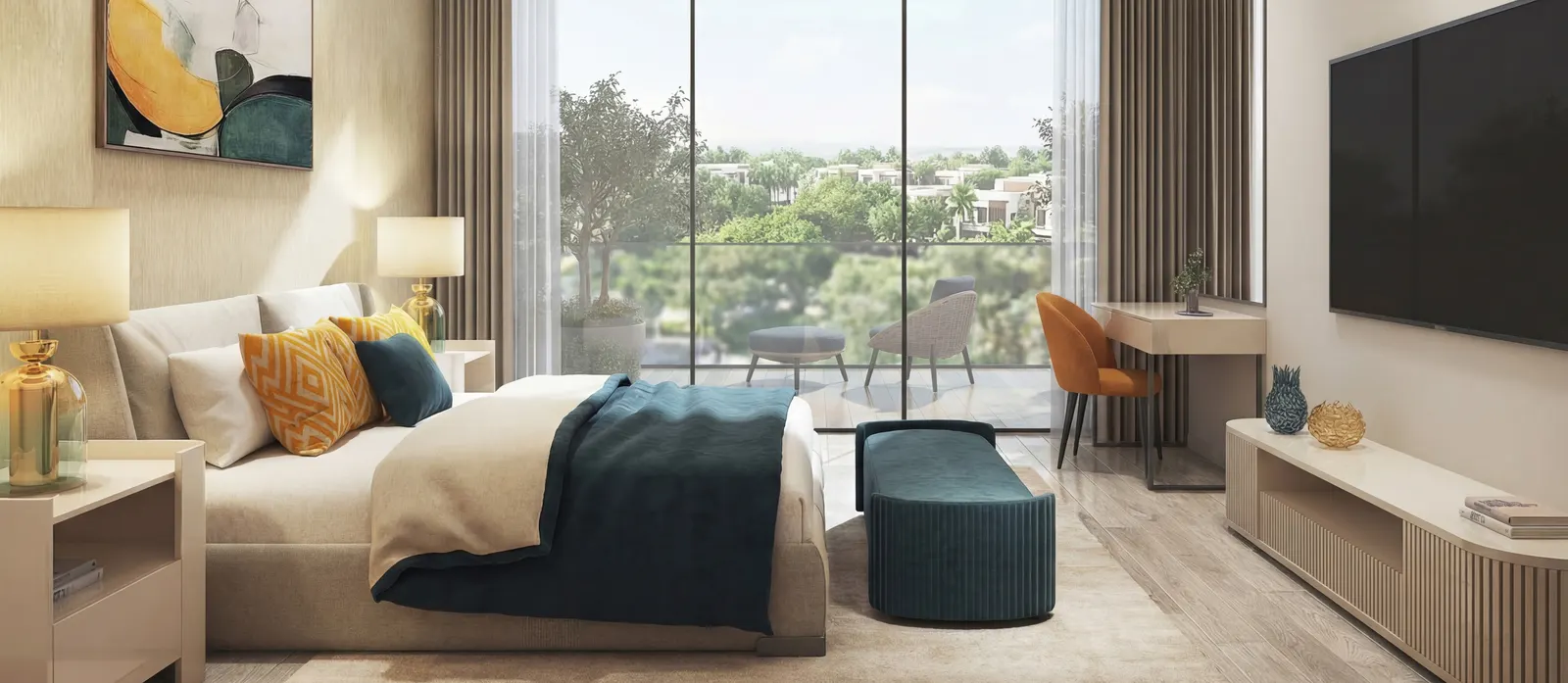 Harir Residences · Baghdad