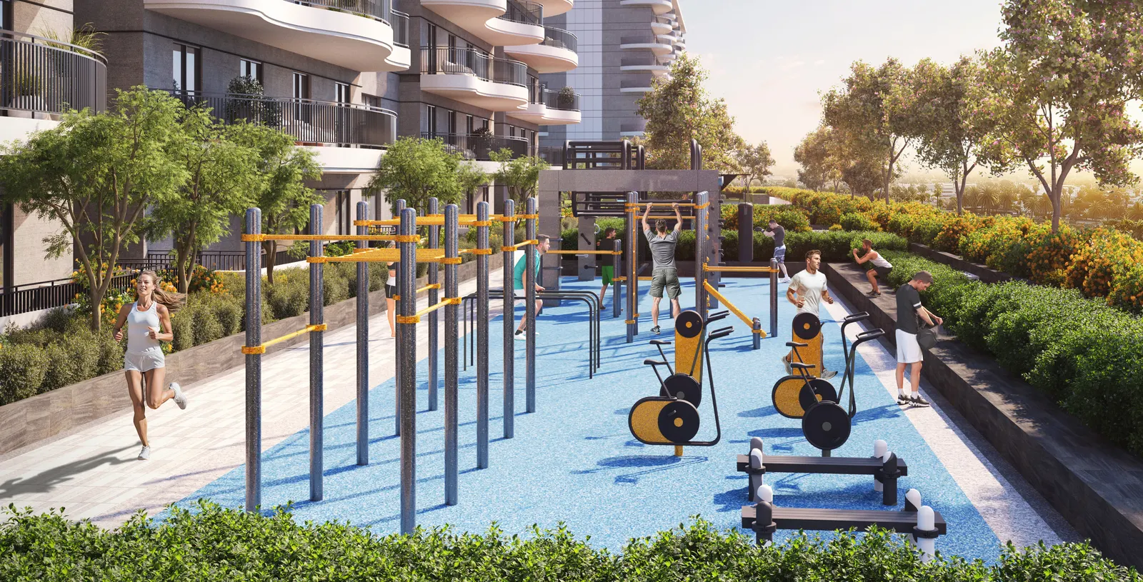 Harir Residences · Baghdad