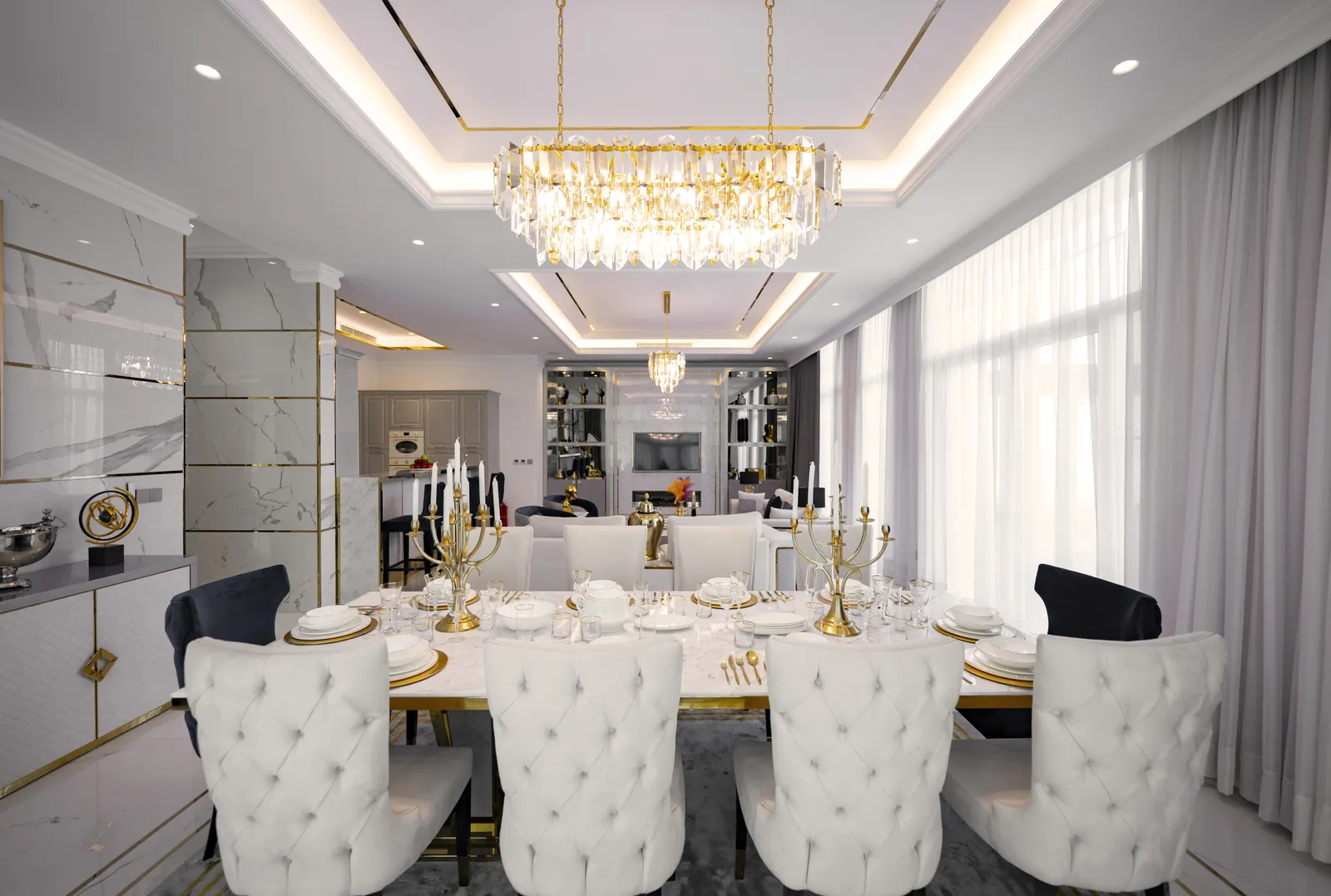 Misk at DAMAC Hills Baghdad · Baghdad